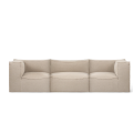 Sofa Catena Sofa Sectional Ensembles de mobilier d'extérieur